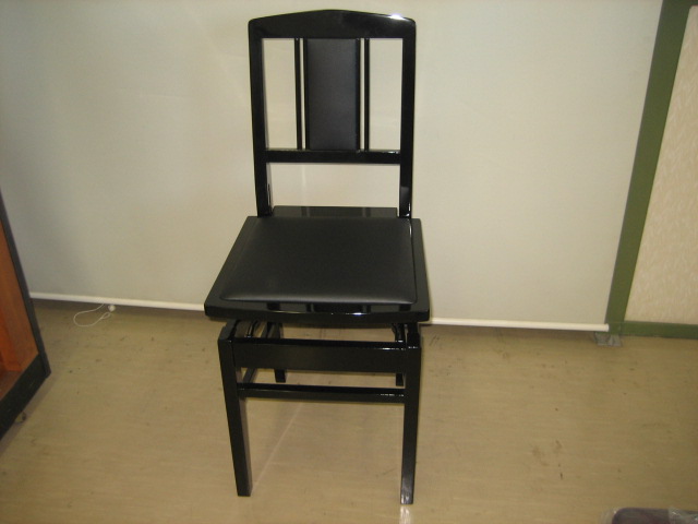 新品／トムソン椅子(NO.7) 213112-16000 | ピアノ・付属品販売 